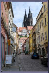 Altstadt mit Dom Meißen