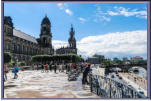 Brühlsche Terrasse & Ständehaus Dresden