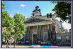 Dresden an der Kunstakademie