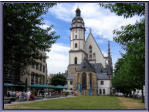 Thomaskirche Leipzig