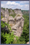 Bastei - Elbsandsteingebirge