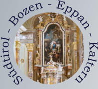 Südtirol - Bozen - Eppan - Kaltern